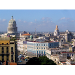 Яркая Загадочная Куба 